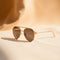 Solis Gold Aviator