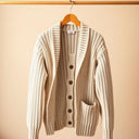 Cyrus Chunky Knit Cardigan