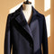 Calder Navy Peacoat