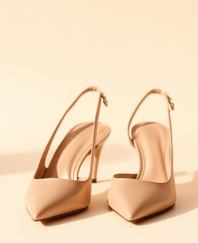 Mio Pointed Slingback
