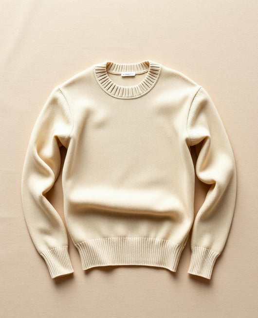 Cloud Cashmere Crewneck