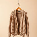Tide Hand-Knit Cardigan